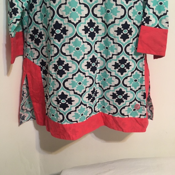 Sale 5 For $25 Simply Southern tunic - Picture 4 of 7